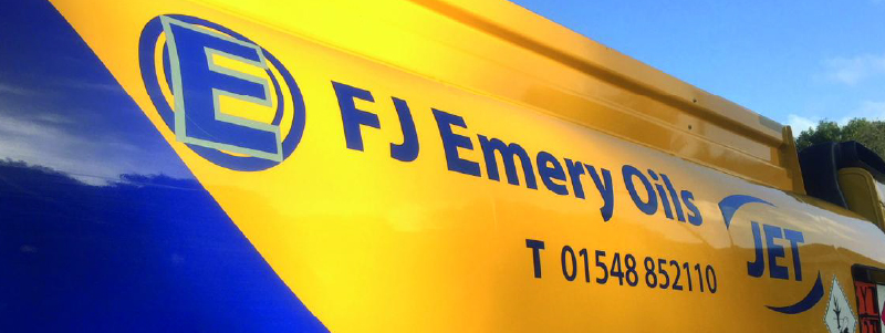 F J Emery Oils